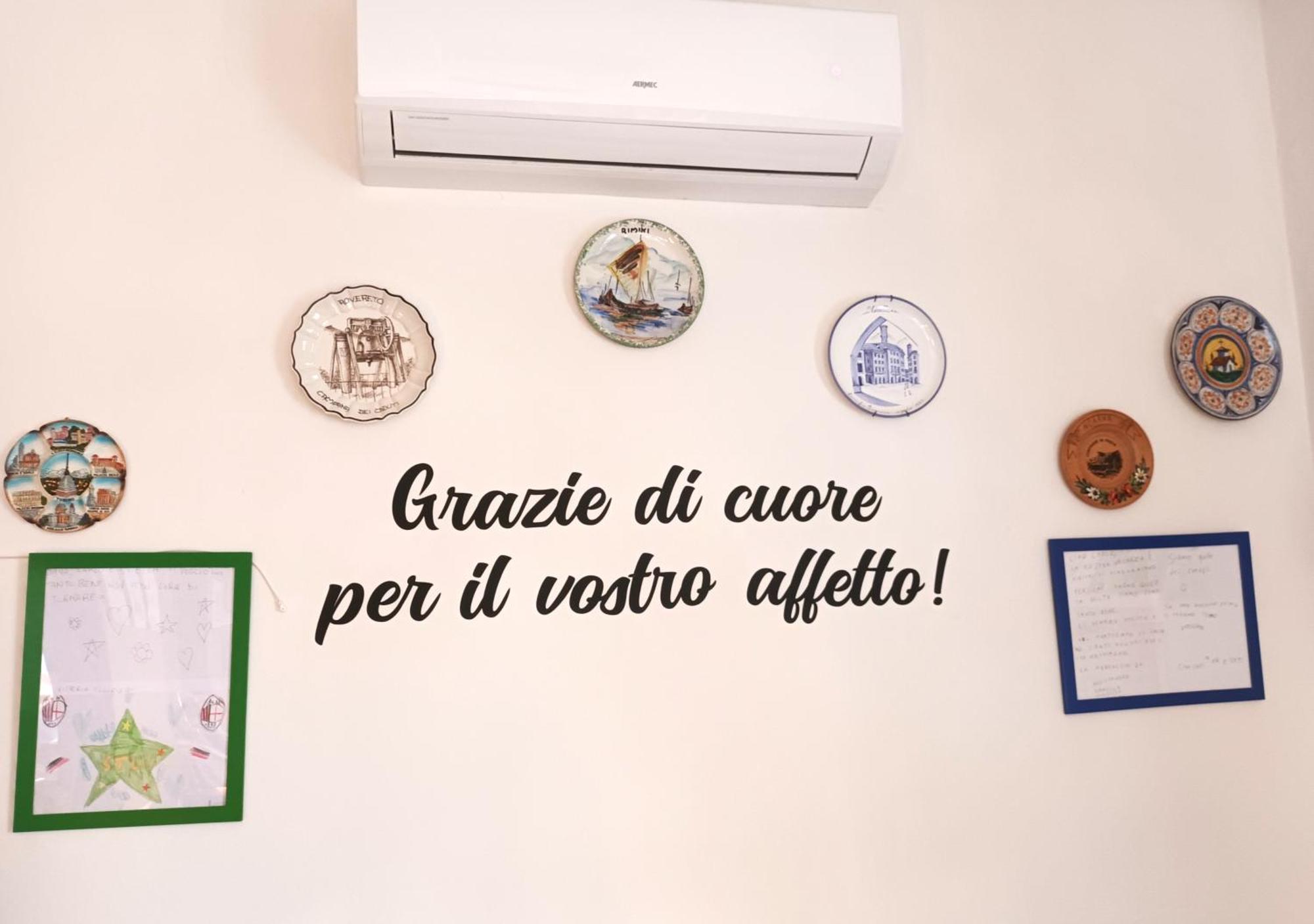 Hotel Lariana Rivazzurra Di Rimini Esterno foto